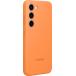 Samsung G S23 5G Silicone Case Orange Samsung