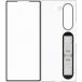 Galaxy Z Fold 6 Case with lanyard Transparent Samsung