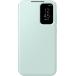 Samsung G S23 FE with built-in card holder Clear View Cover Folio Case Mint Samsung