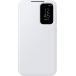 Etui Folio Samsung G S23 FE Clear View Cover Blanc Samsung