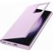 Folio Samsung G S23 Ultra 5G Clear View Cover Lilas Samsung