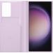 Folio Samsung G S23 Ultra 5G Clear View Cover Lilas Samsung