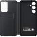 Etui Folio Samsung G S24+ Clear View Cover Noir Samsung