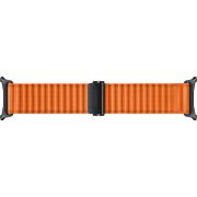 Bracelet Aventure pour Galaxy Watch Ultra 20mm Orange Samsung