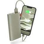 12000mAh Powerbank FastCharge 15W Dried Green Fresh'n Rebel