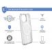 iPhone 13 mini MagSafe Reinforced Case AIR 2m Transparent + Lifetime Warranty