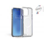 iPhone 14 Pro Max AIR Made in France certified MagSafe Compatible Reinforced Case Transparent - Lifetime Warranty Force Case