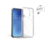 iPhone 14 Pro AIR Made in France certified MagSafe Compatible Reinforced Case Transparent - Lifetime Warranty Force Case