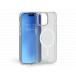 iPhone 15 Plus MagSafe Compatible AIR reinforced Case Transparent - Lifetime Warranty Force Case