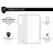 Samsung G Z Fold 5 DUO Reinforced Case Transparent - Lifetime Warranty Force Case