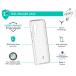 Galaxy A54 5G FEEL Made in France certified reinforced Case Transparent - Lifetime Warranty Force Case