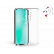 Coque Renforcée Galaxy S25+ FEEL Transparente - Garantie à vie - Certifié GRS Force Case