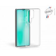 Coque Renforcée Galaxy S25 Ultra FEEL Transparente - Garantie à vie - Certifié GRS Force Case