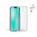 iPhone 15 Plus FEEL Made in France certified reinforced Case Transparent - Lifetime Warranty Force Case