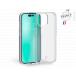 Coque renforcée iPhone 15 Pro FEEL Origine France Garantie 2m Transparente + Garantie à vie - Origine France Garantie