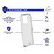 iPhone 13 Pro PULSE Made in France certified Reinforced Case Transparent - Lifetime Warranty Force Case