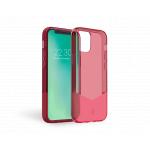 Coque Renforcée iPhone 12 / 12 Pro PURE Rouge - Garantie à vie Force Case