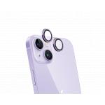 iPhone 15 / iPhone 15 Plus / Iphone 14 / Iphone 14 Plus 2x Camera Lens protector - Lifetime Warranty Force Glass