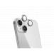 Protège Lentilles caméra iPhone 15 / iPhone 15 Plus / Iphone 14 / Iphone 14 Plus Garanti à vie Force Glass
