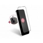 Pack Protège-écran + Protège Lentilles caméra iPhone 15 Pro Max - Garantie à vie Force Glass