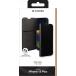 Etui Folio Wallet iPhone 15 Plus Noir - 65% Plastique recyclé Certifié GRS Bigben