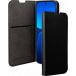 Xiaomi Redmi Note 13 4G Wallet Folio Case Black - 65% Recycled plastic GRS Certified Bigben