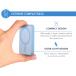 Wireless Charge 15W MagSafe Compatible 5000mAh Powerbank Blue Force Power