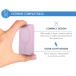 Wireless Charge 15W MagSafe Compatible 5000mAh Powerbank Pink Force Power