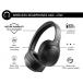 IMMERSION - Wireless Headphones circum-auricular with ANC + ENC Black Force Play