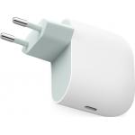 Chargeur maison USB C 45W Blanc Google