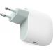 Chargeur maison USB C 45W Blanc Google