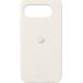 Coque Google Pixel 9A Silicone Porcelaine