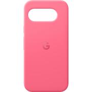 Coque Google Pixel 9A Silicone Framboise