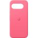 Google Pixel 9A Case Silicone Raspberry