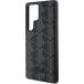 Coque Magnétique Samsung Galaxy S25 Ultra Monogramme Blend Lacoste Noire