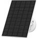 Solar panel 3W for Cell GO & Cell 2 cameras Black IMOU