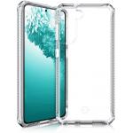 Samsung G S21+ 5G Reinforced Case Transparent Itskins