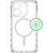 Coque Renforcée iPhone 15 Pro Supreme R Clear MagSafe Transparente Itskins