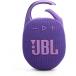 Clip 5 - Portable Wireless Speaker Purple JBL