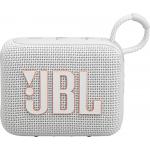 Enceinte Bluetooth® GO 4 Blanche JBL