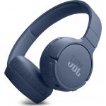 Bluetooth® Headphones Tune 670BTNC ANC with Microphone Over-ear Blue