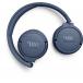 Casque Bluetooth® Tune 670BTNC ANC avec Micro Supra-auriculaire Bleu