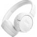 Casque Bluetooth® Tune 670BTNC ANC avec Micro Supra-auriculaire Blanc