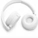 Casque Bluetooth® Tune 670BTNC ANC avec Micro Supra-auriculaire Blanc