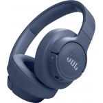 Bluetooth® Headphones Tune 770BTNC ANC with Microphone Over-ear Blue