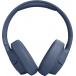 Bluetooth® Headphones Tune 770BTNC ANC with Microphone Over-ear Blue