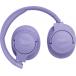 Bluetooth® Headphones Tune 770BTNC ANC with Microphone Over-ear Purple