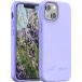 Coque iPhone 13 mini Natura Lavande - Eco-conçue Just Green