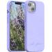 iPhone 13 Natura Case Lavender - Eco-friendly Just Green