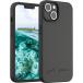 iPhone 14 Natura Case Black - Eco-friendly Just Green